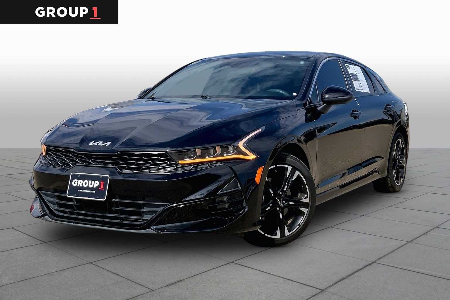2024 Kia K5 GT-Line