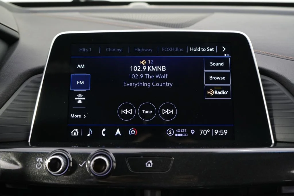 Used 2023 Argent Silver Metallic Cadillac Sport image 32