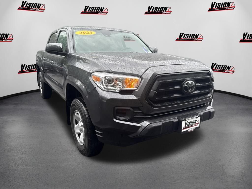 Used 2023 Gray Toyota SR image 3