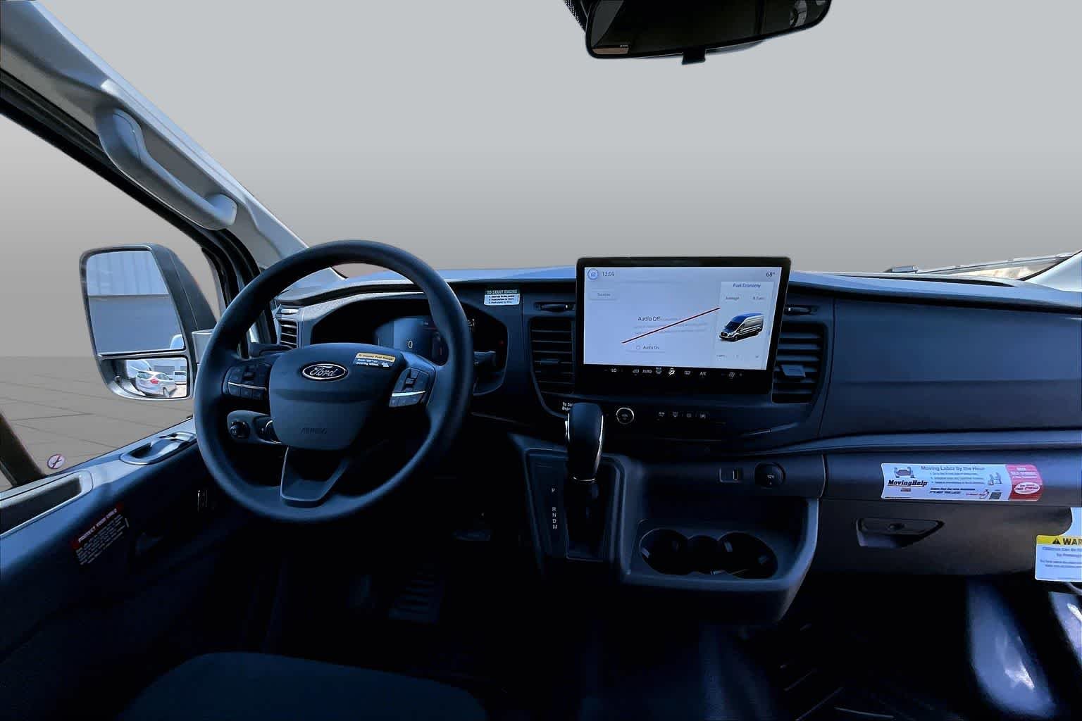 Pre-Owned 2026 Ford Transit Cargo Van