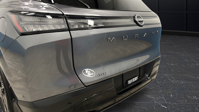 Used 2025 Gun Metallic Nissan SV image 34