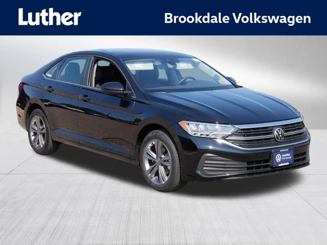 2023 Volkswagen Jetta SE