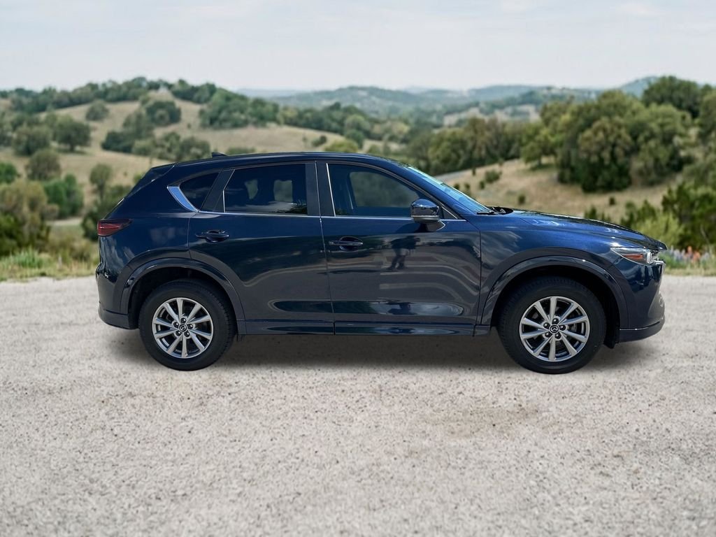 Used 2025 Blue Mazda 2.5 S Preferred Package image 11