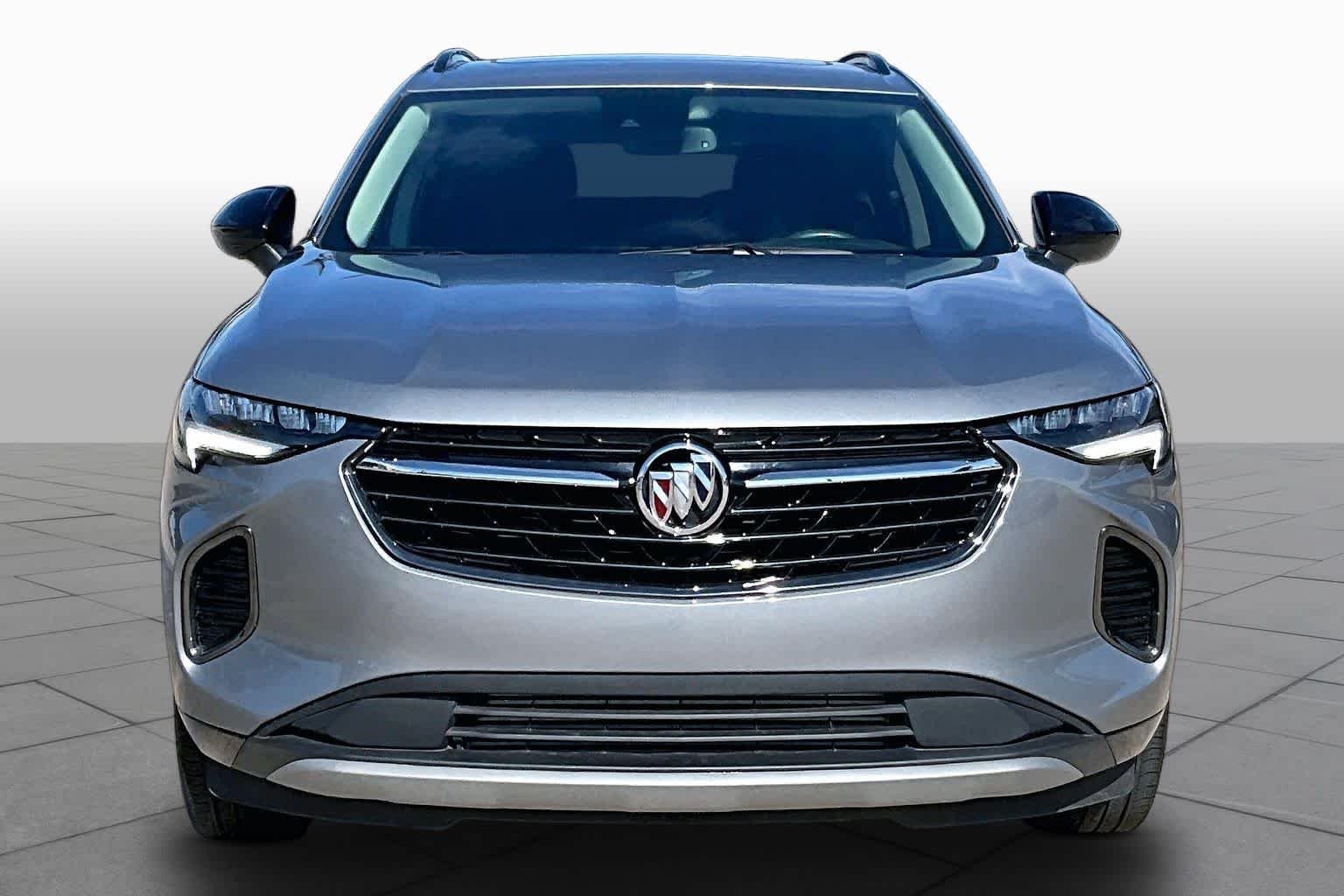 Used 2023 Moonstone Gray Metallic Buick Essence image 4