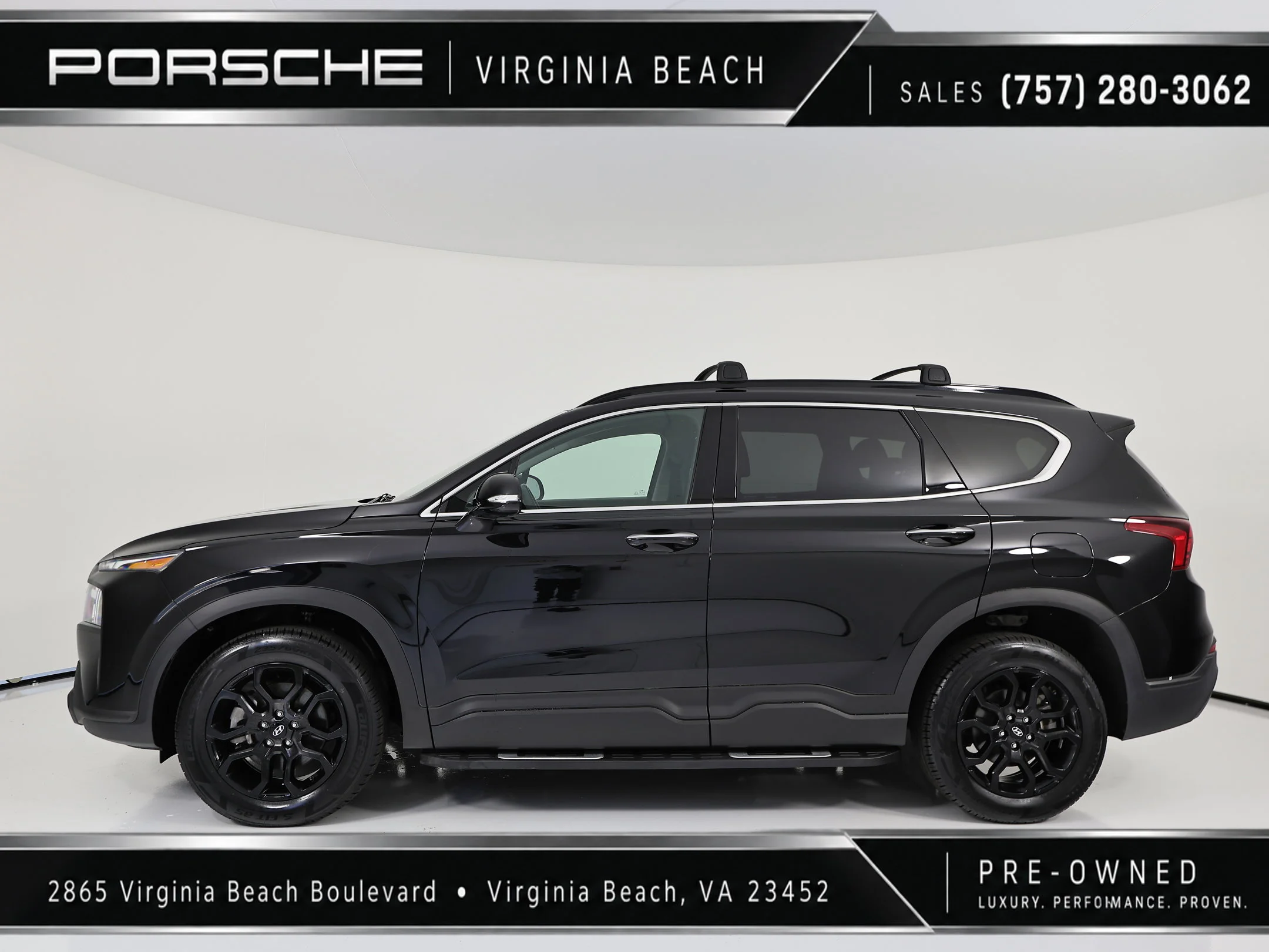 Used 2023 Black Hyundai XRT image 2