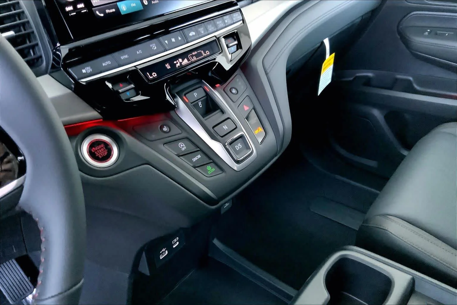 2026 Honda Odyssey Sport L - Photo 10