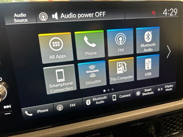 2024 Honda CR-V EX-L - Photo 35