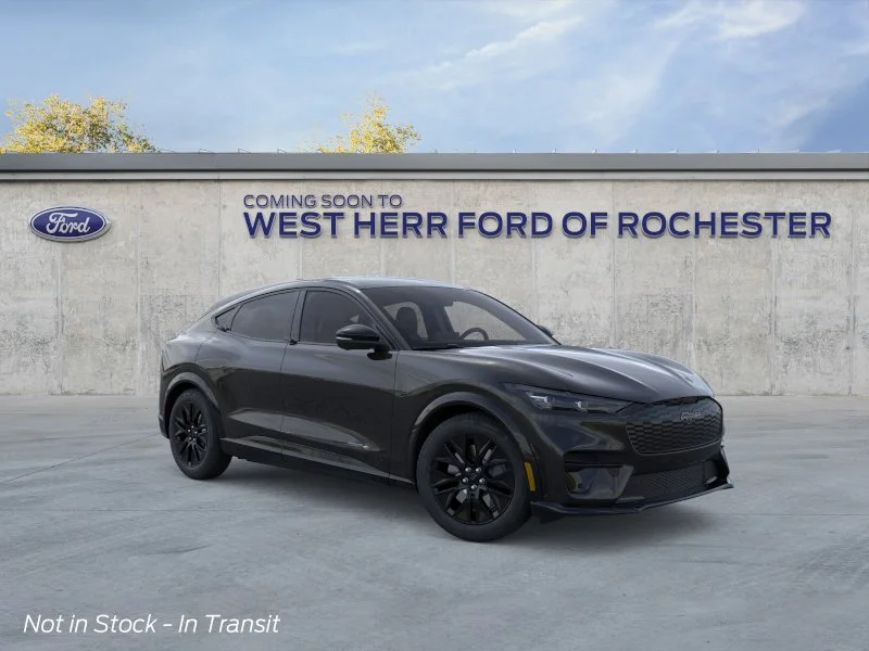 2026 Ford Mustang-Mach-e Premium's photo