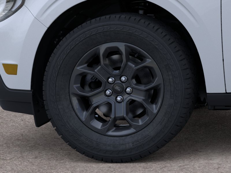 New 2026 Space White Metallic Ford XLT image 20