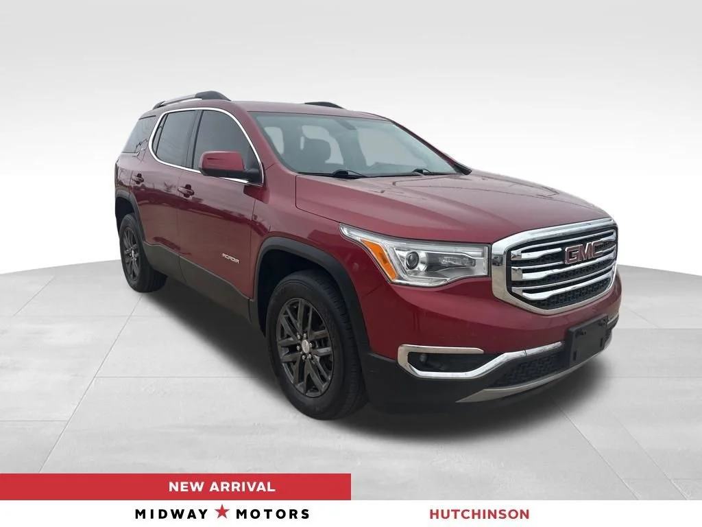 2019 GMC Acadia SLT-1 AWD's photo