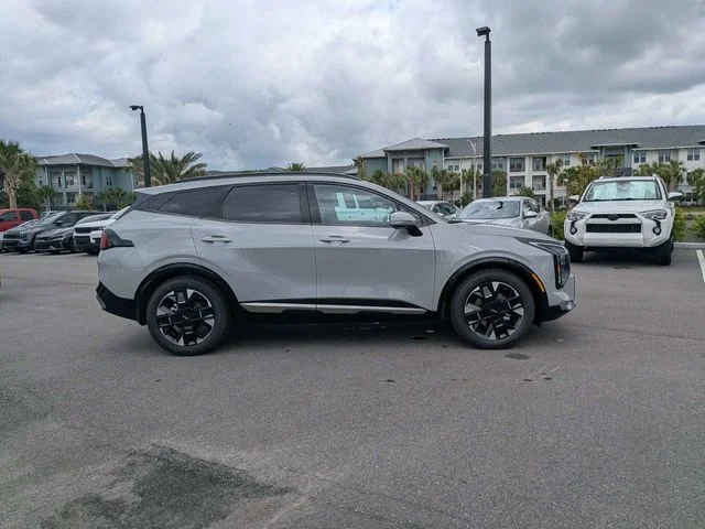 New 2026 Wolf Gray Kia SX Prestige image 2