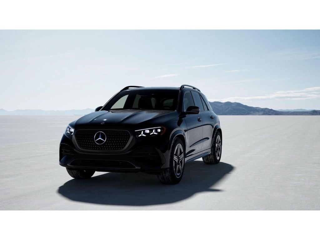 New 2027 Black Mercedes-Benz GLE 350 image 41