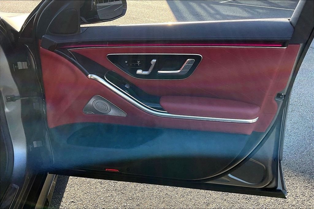 2022 Mercedes-Benz S-Class S 500 - Photo 16