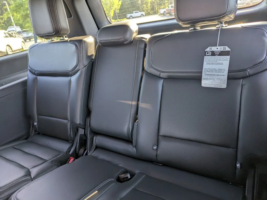 2025 Ford Expedition Platinum - Photo 15