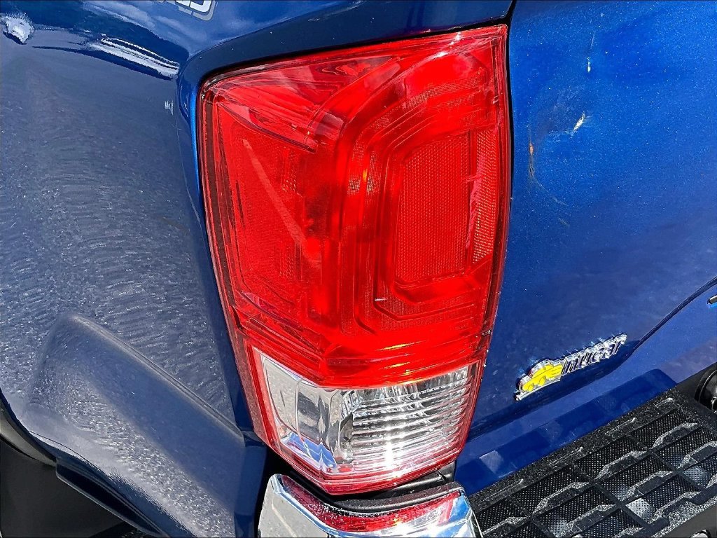 Used 2017 Blue Toyota TRD Off-Road image 34