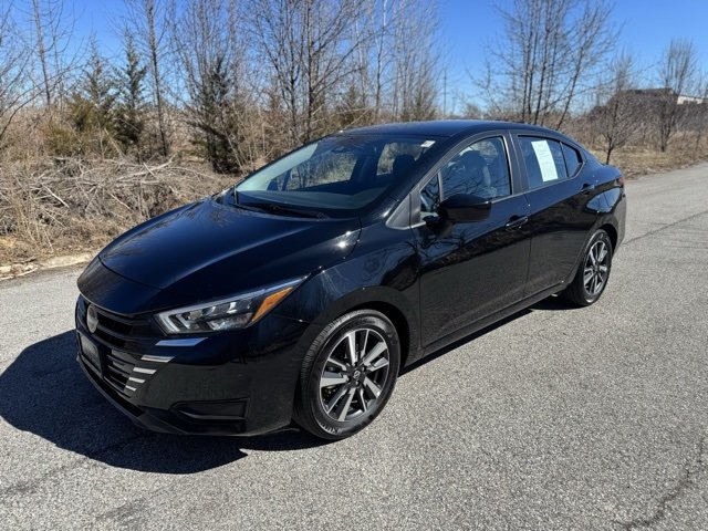 2025 Nissan Versa Sedan SV