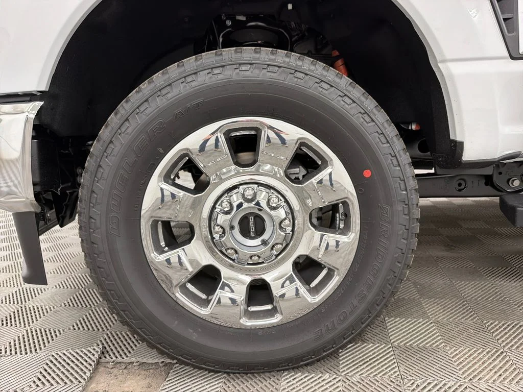 New 2026 White Ford Lariat image 11