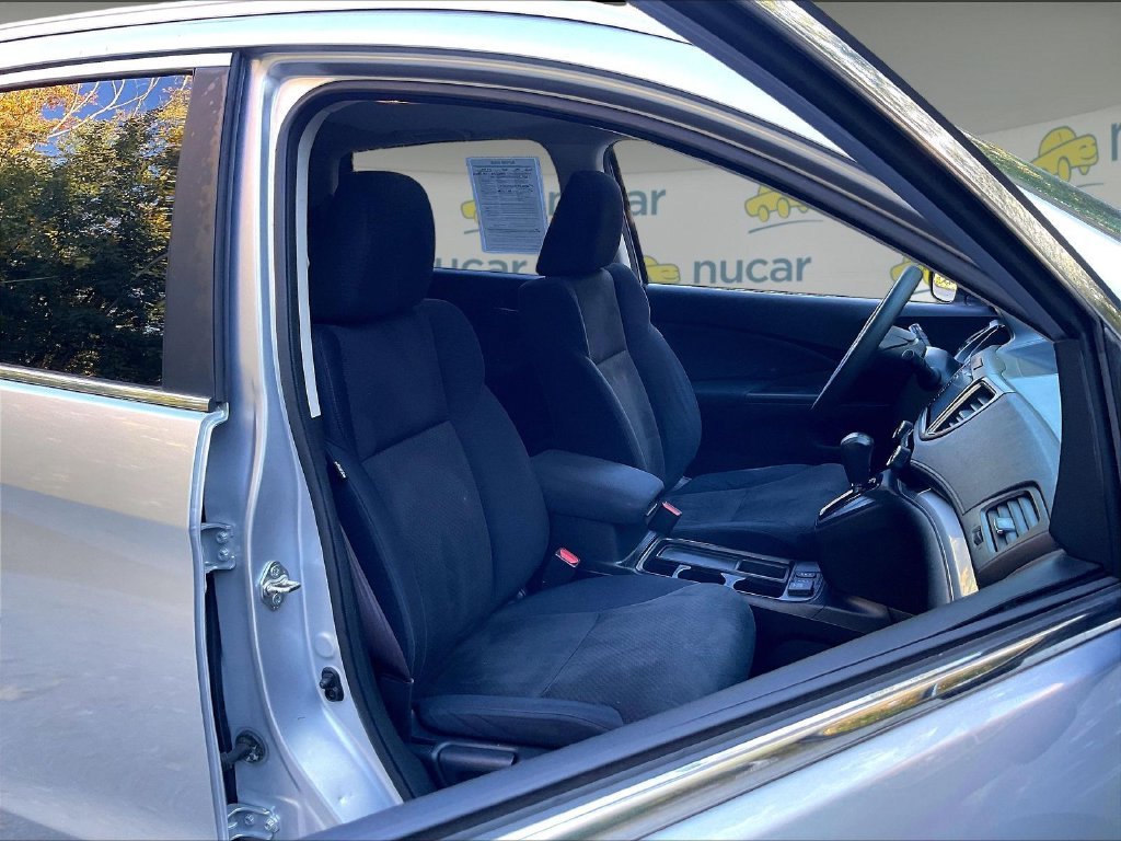Used 2015 Silver Honda EX image 11