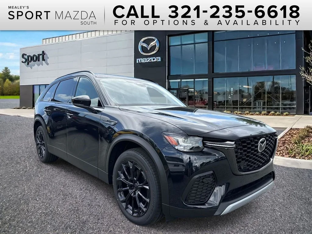 2026 Mazda CX-70 3.3 Turbo Premium AWD's photo