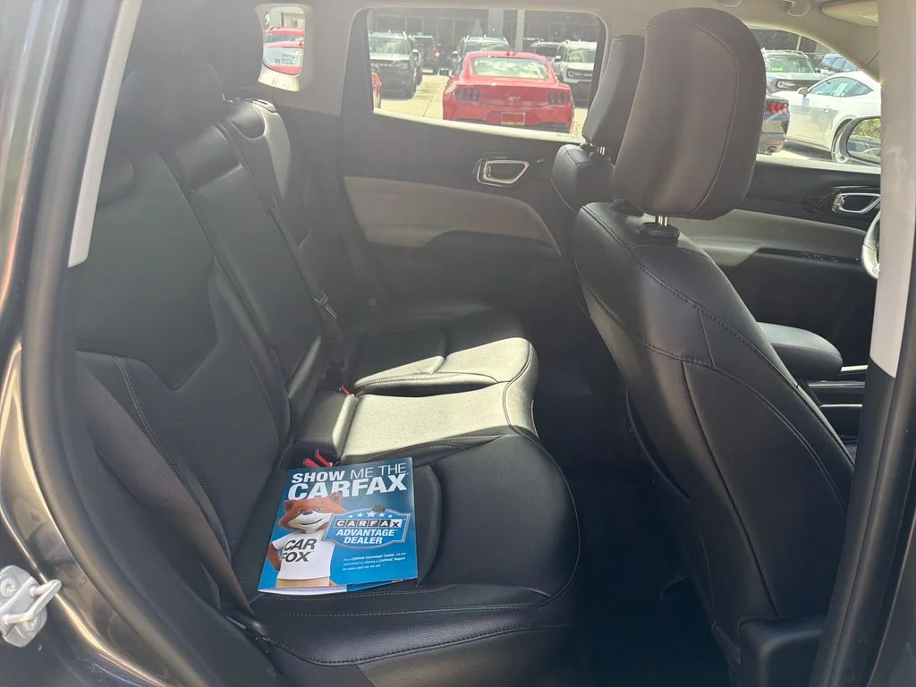 Certified Used 2022 Gray Jeep Limited image 28