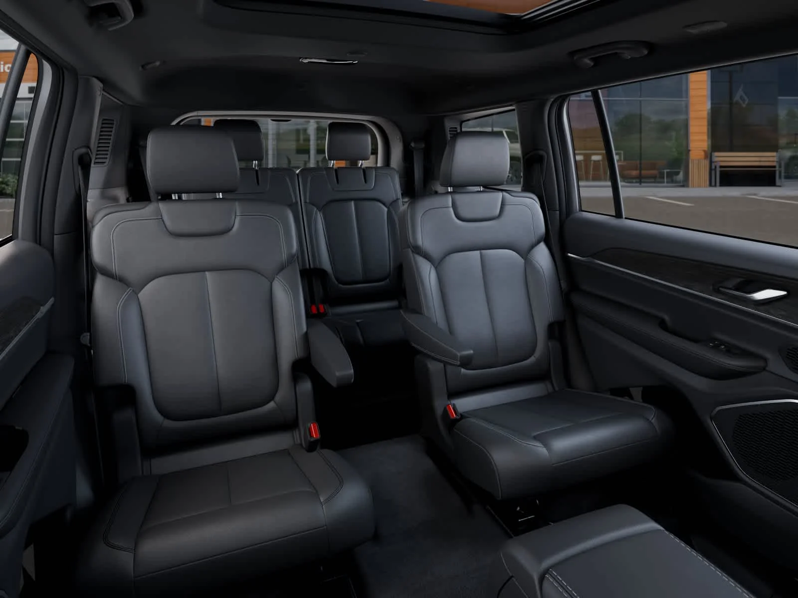 New 2026 Silver Zynith Jeep Limited image 15