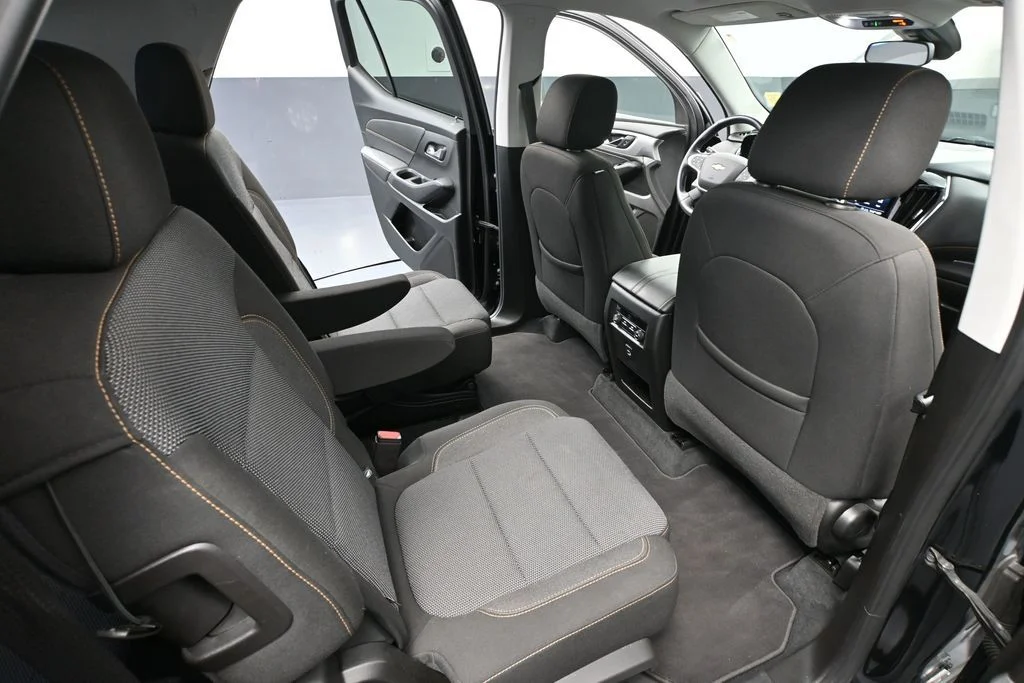 Used 2021 Black Chevrolet LT image 51