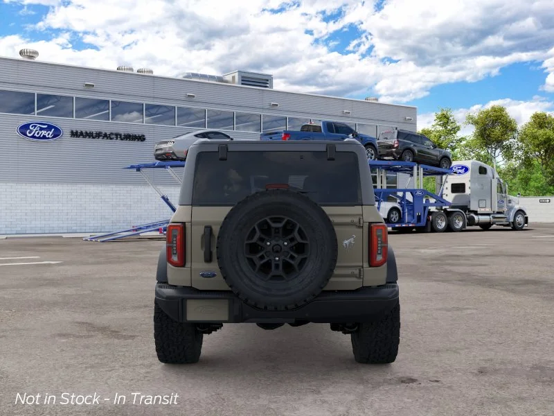 New 2026 Desert Sand Ford Badlands® image 5