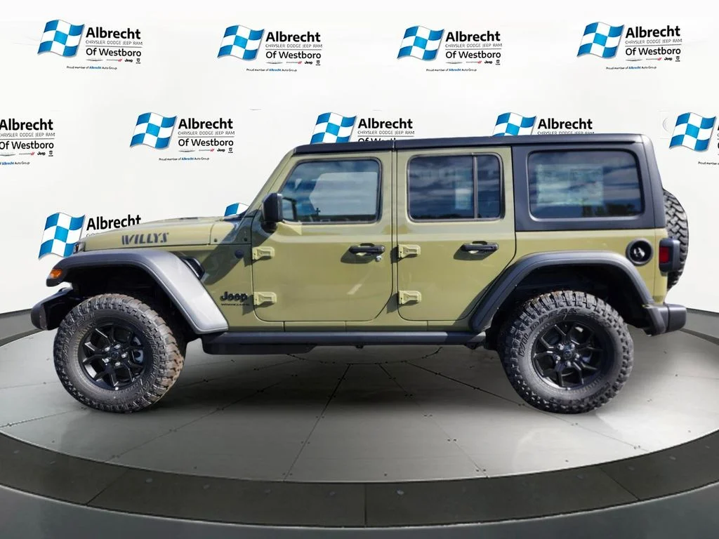 New 2026 41 Jeep Willys image 2