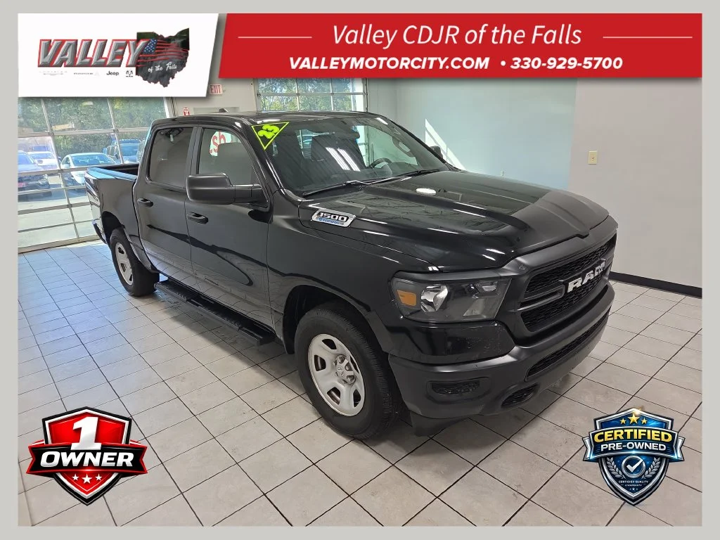 2023 RAM 1500 Pickup Tradesman