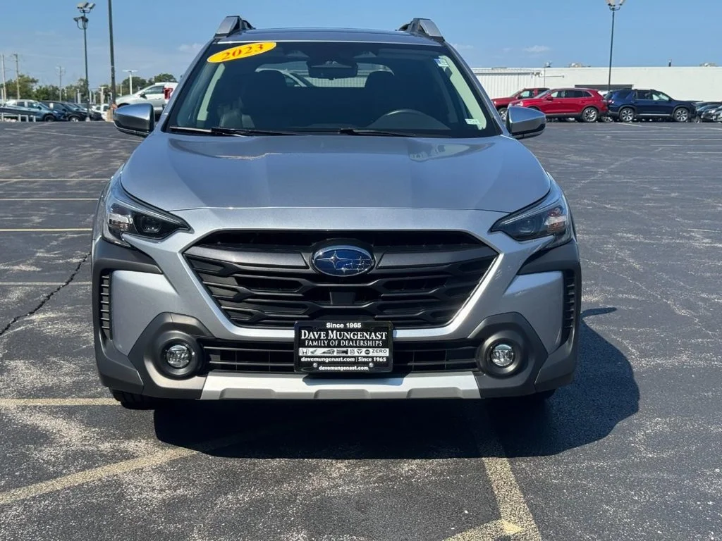 Used 2023 Silver Subaru Touring XT image 11
