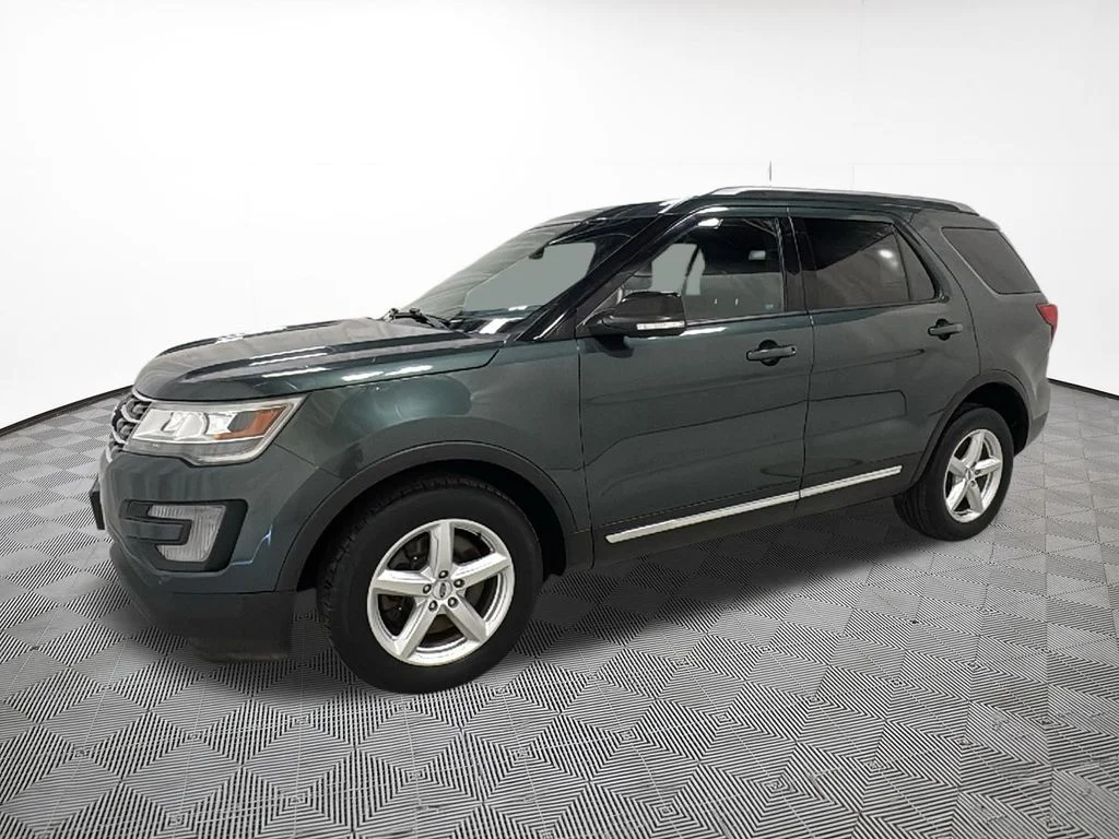 Used 2016 Ford Explorer XLT with VIN 1FM5K8D87GGB05968 for sale in Eau Claire, WI