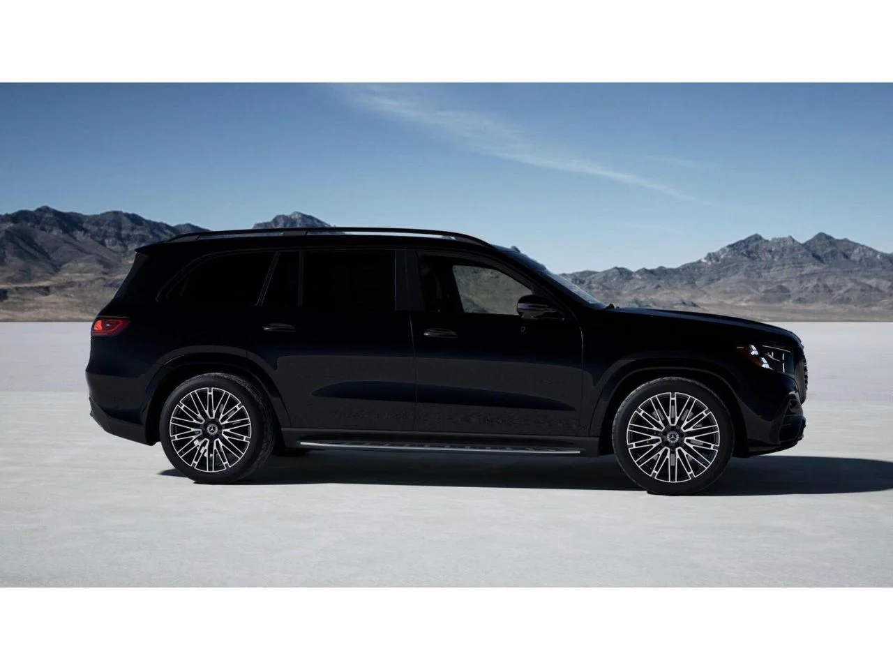 New 2027 Black Mercedes-Benz GLS 450 image 15