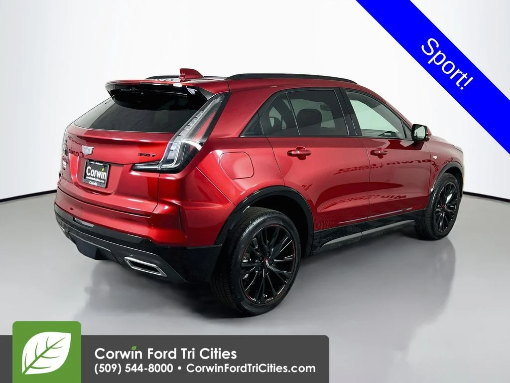 Used 2025  Cadillac Sport image 15
