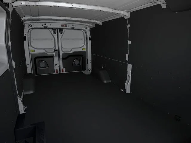 New 2026 Oxford White Ford Cargo Van image 11