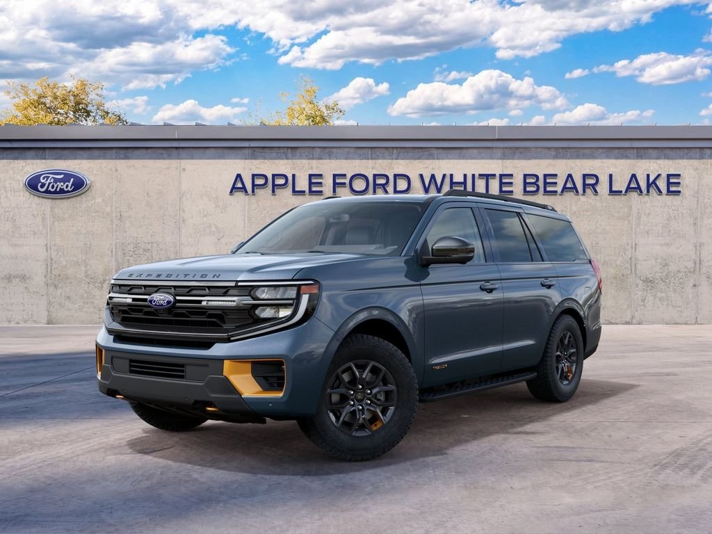 New 2027 Blue Ford Tremor image 2