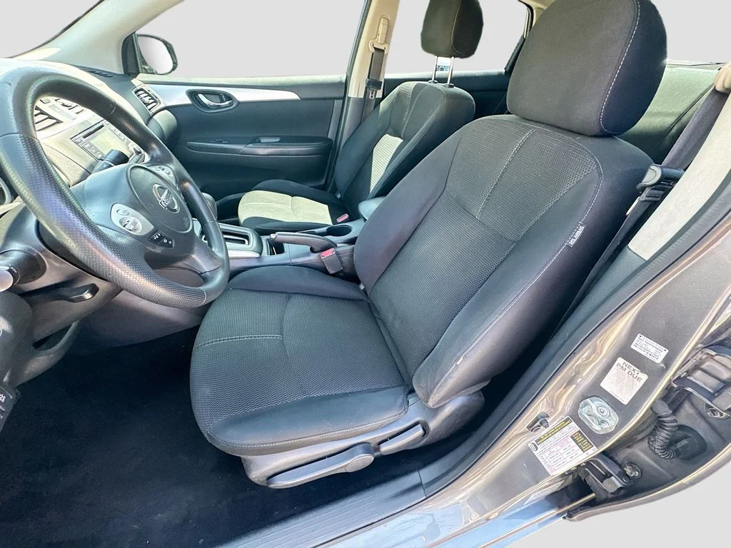 Used 2018 Gray Nissan S image 23