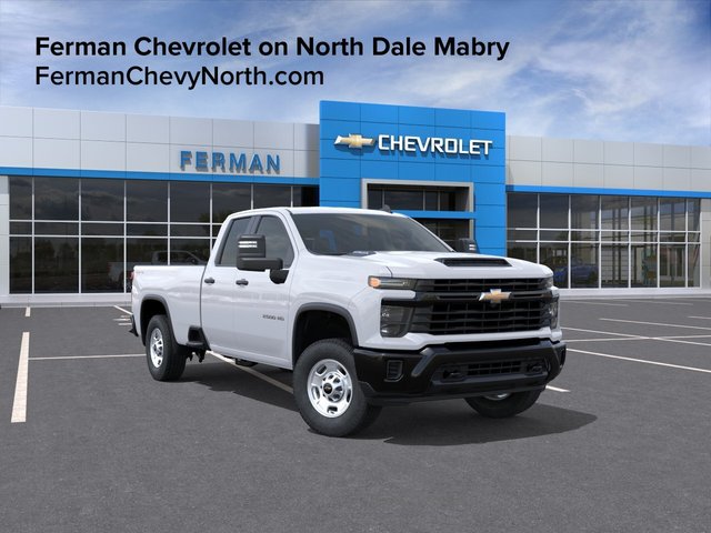 2026 Chevrolet Silverado 2500 HD WT