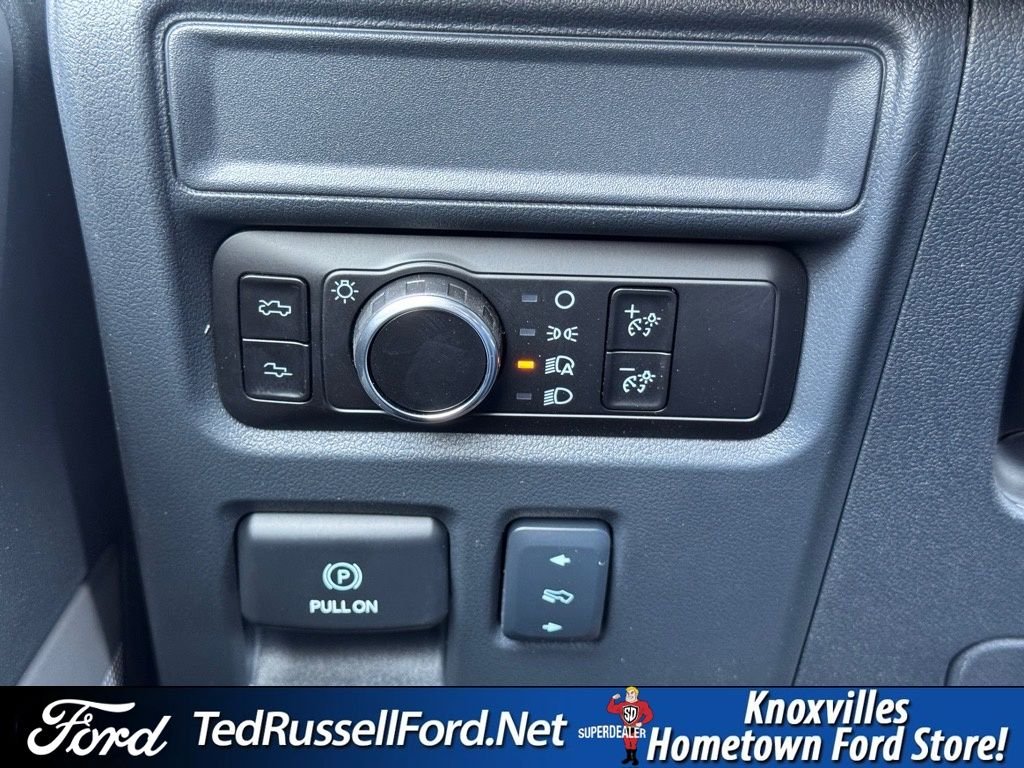 2025 Ford F-150 Lightning Lariat - Photo 23