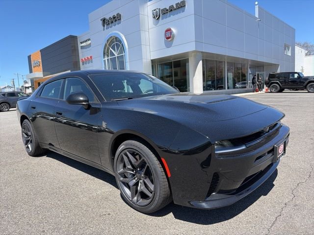 2026 Dodge Charger Scat Pack AWD's photo