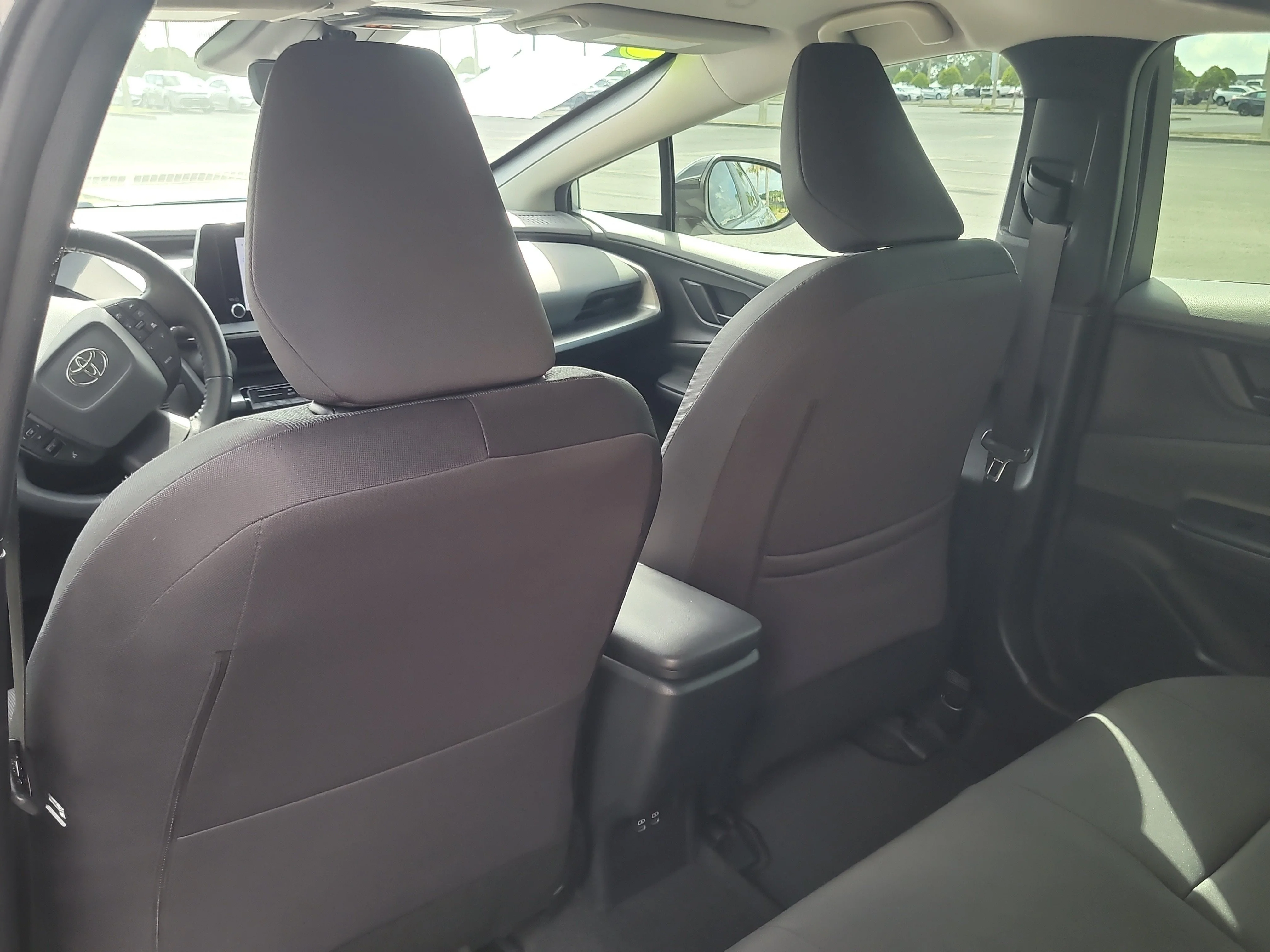 Used 2023 Cutting Edge Toyota LE image 11