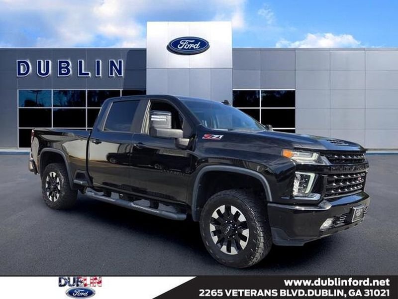 2021 Chevrolet Silverado 2500HD
