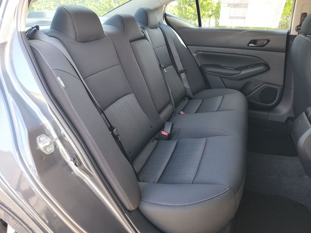 New 2026 Gray Nissan 2.5 SV image 11