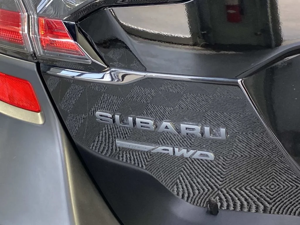 Used 2022 Black Subaru Wilderness image 9