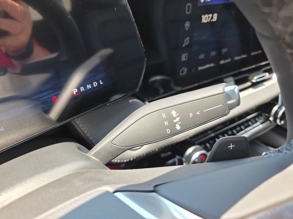 New 2026 Mosaic Black Metallic Chevrolet LT image 20