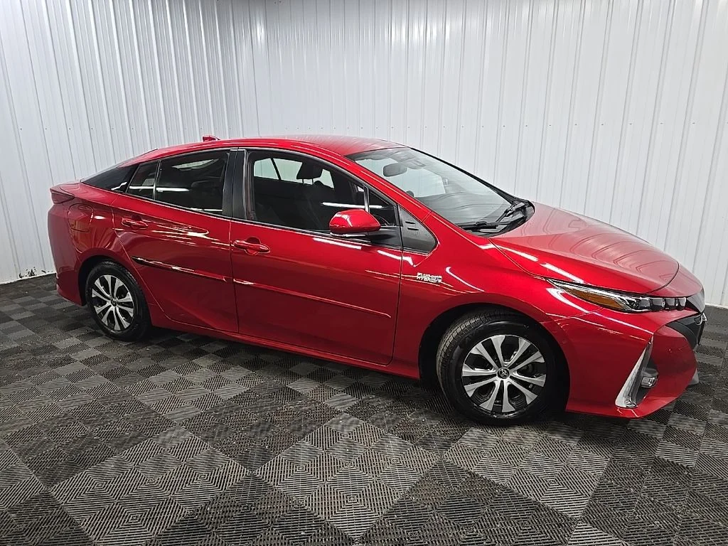 2021 Toyota Prius Prime