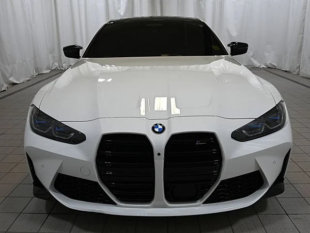 Used 2023 White BMW Competition image 17