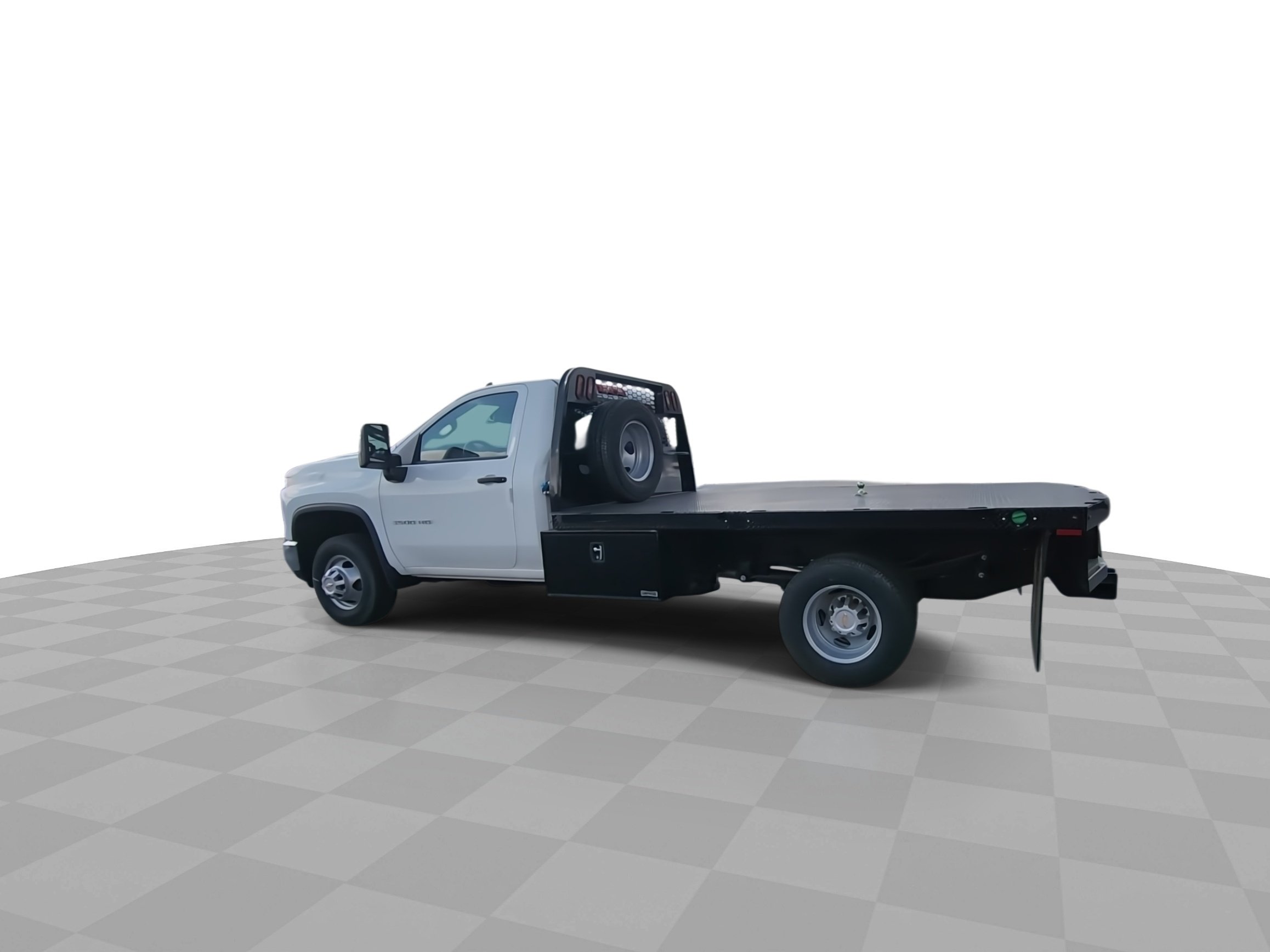 2025 Chevrolet Silverado 3500 HD Work Truck - Photo 35