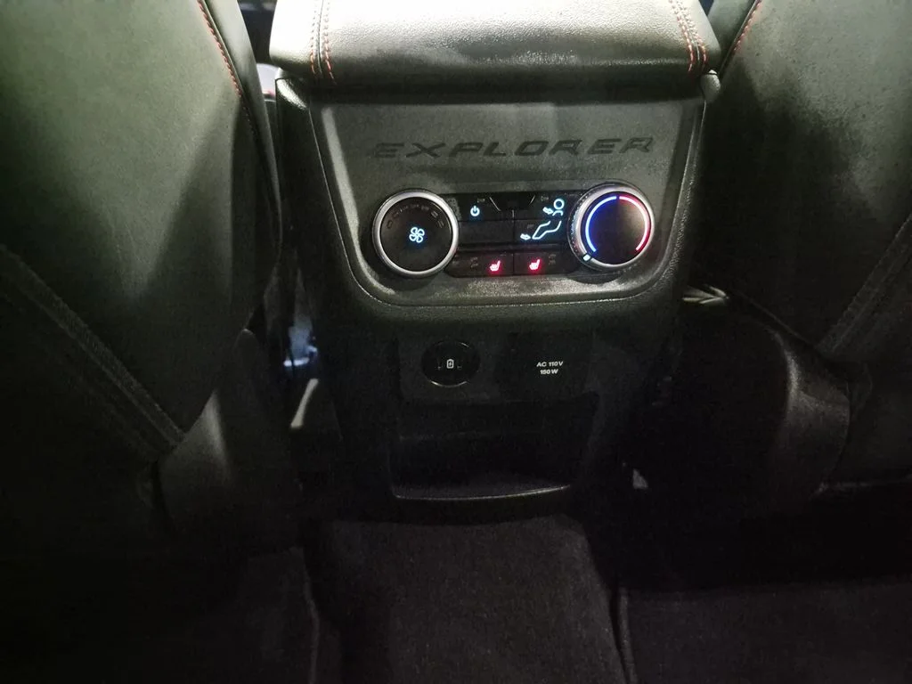 Used 2025 Vapor Blue Metallic Ford ST-Line image 20