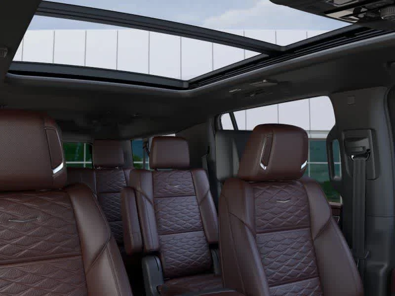 New 2027 Black Raven Cadillac Sport image 24