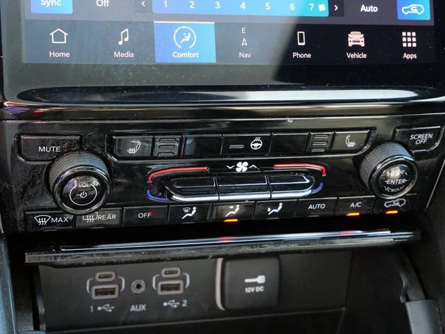 Used 2024 Gray Jeep 4xe image 22